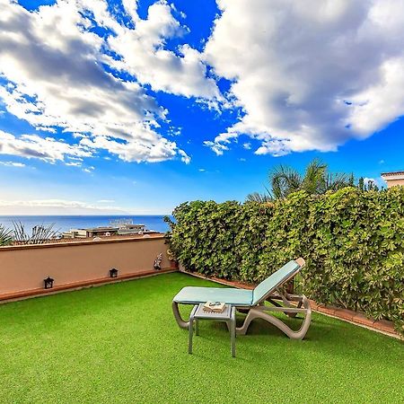 Appartamento Great Ocean View Arena Puerto de Santiago  Camera foto