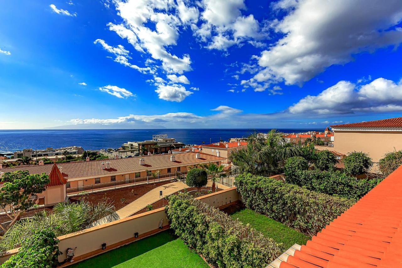Appartamento Great Ocean View Arena Puerto de Santiago  Camera foto