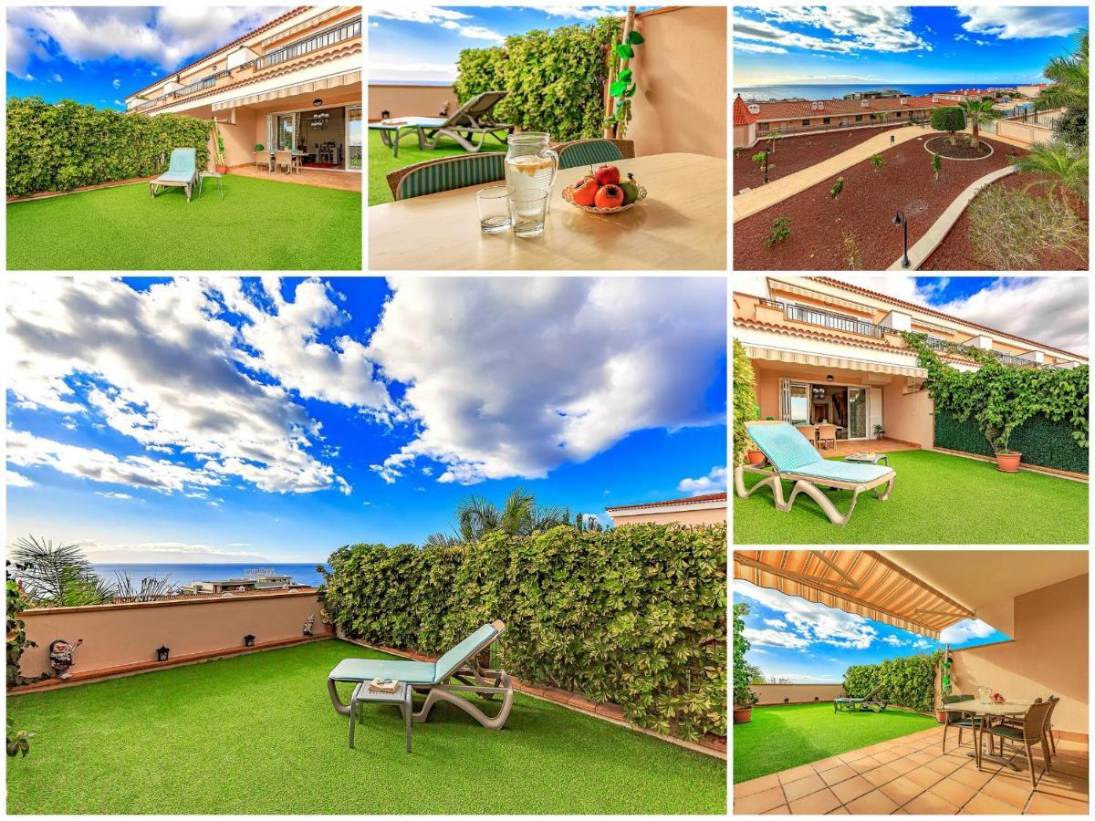 Appartamento Great Ocean View Arena Puerto de Santiago  Esterno foto