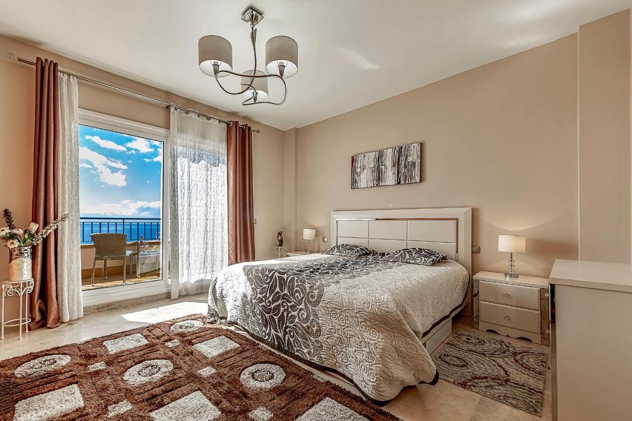 Appartamento Great Ocean View Arena Puerto de Santiago  Camera foto