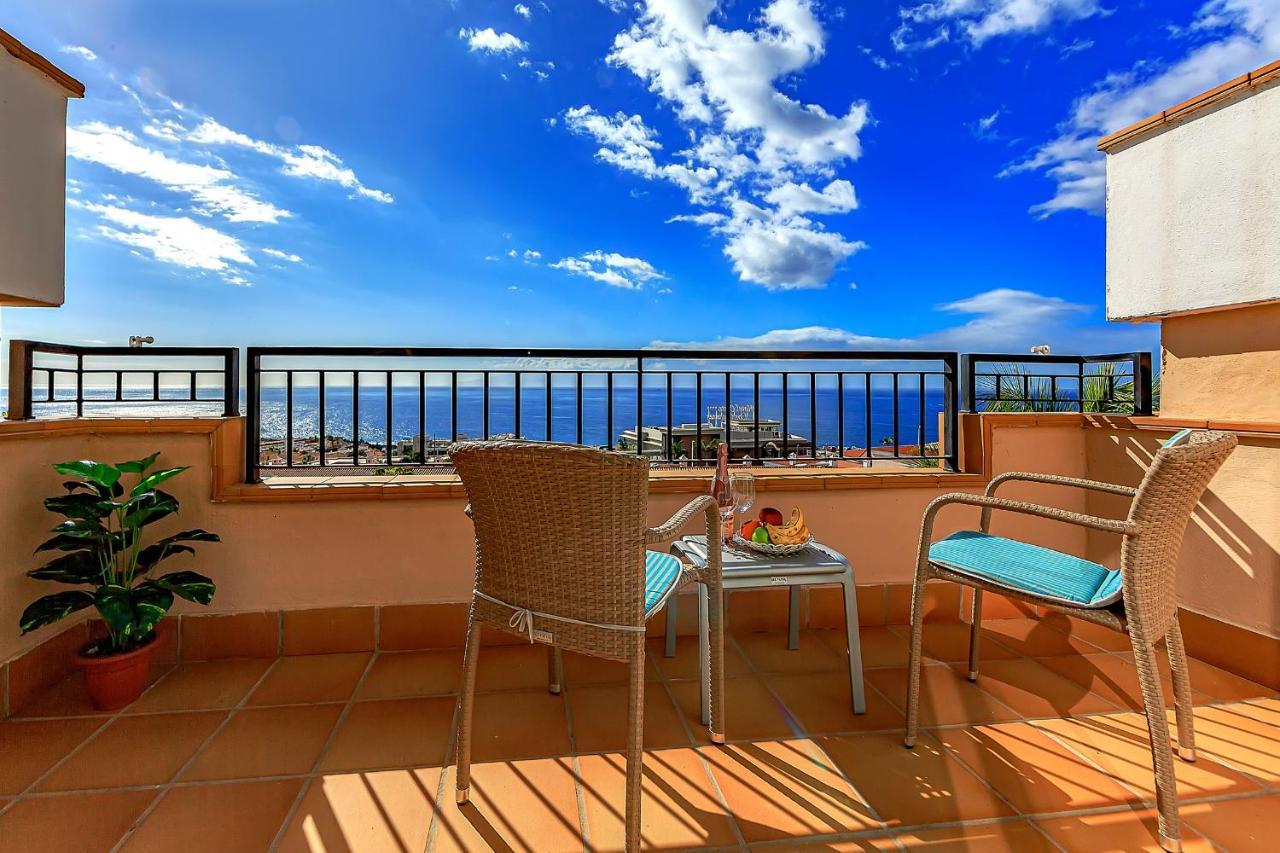 Appartamento Great Ocean View Arena Puerto de Santiago  Camera foto
