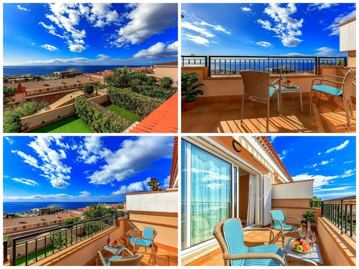 Appartamento Great Ocean View Arena Puerto de Santiago  Camera foto