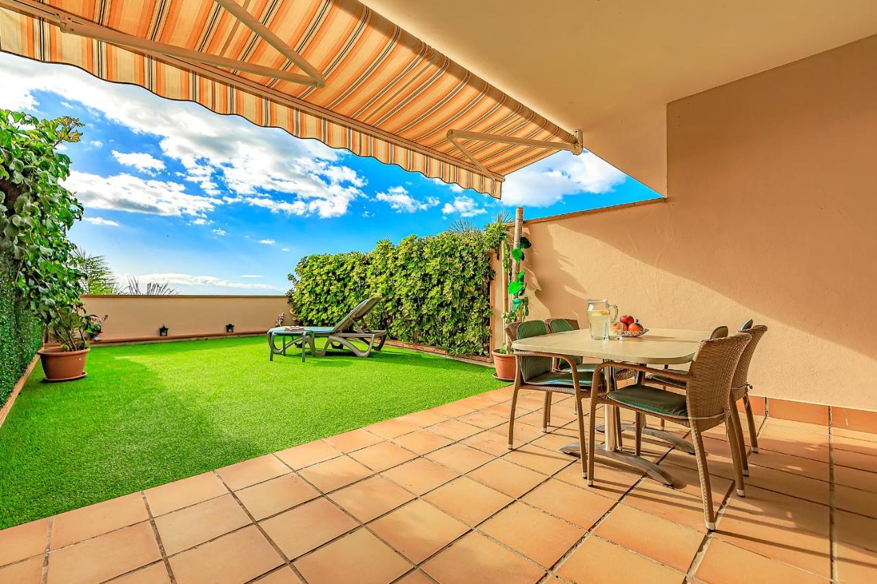 Appartamento Great Ocean View Arena Puerto de Santiago  Camera foto