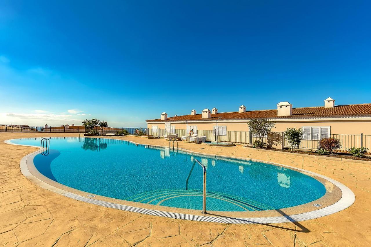 Appartamento Great Ocean View Arena Puerto de Santiago  Esterno foto