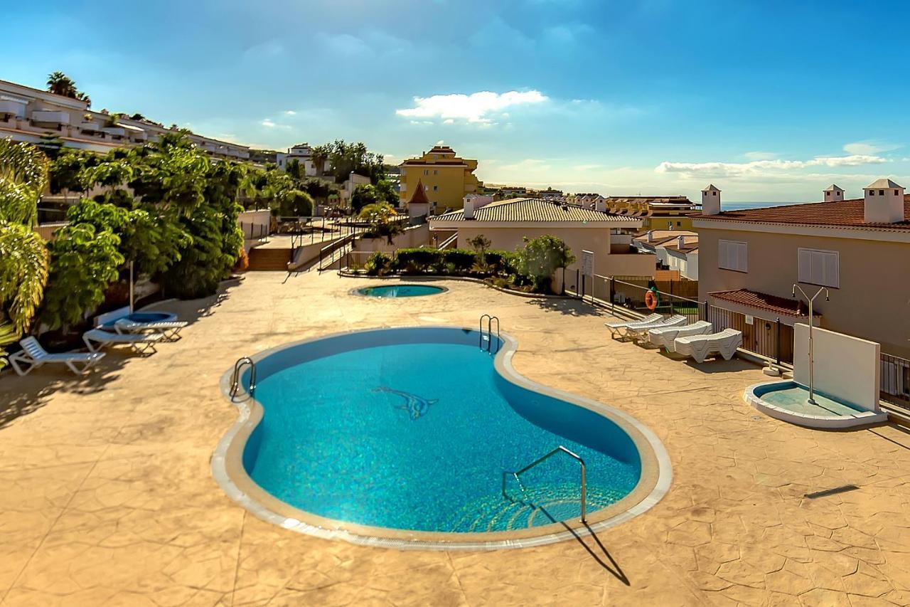 Appartamento Great Ocean View Arena Puerto de Santiago  Esterno foto