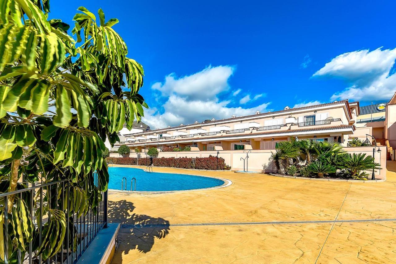 Appartamento Great Ocean View Arena Puerto de Santiago  Esterno foto