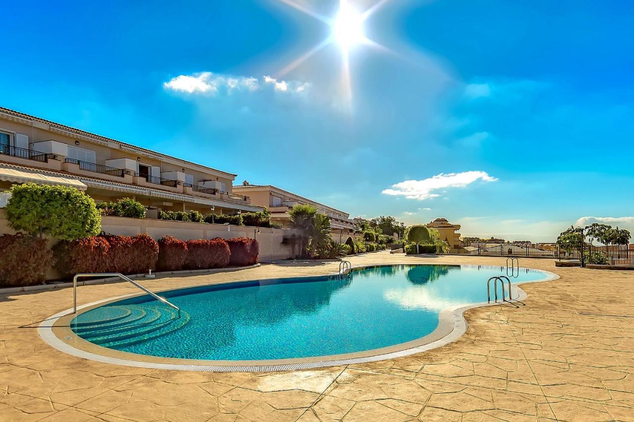Appartamento Great Ocean View Arena Puerto de Santiago  Esterno foto