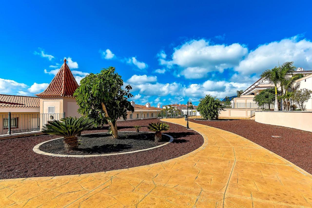 Appartamento Great Ocean View Arena Puerto de Santiago  Esterno foto